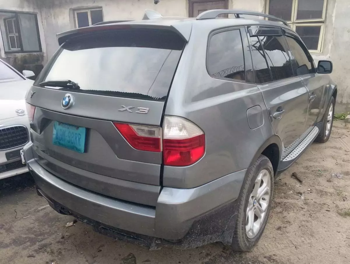 BMW X3   - 2009