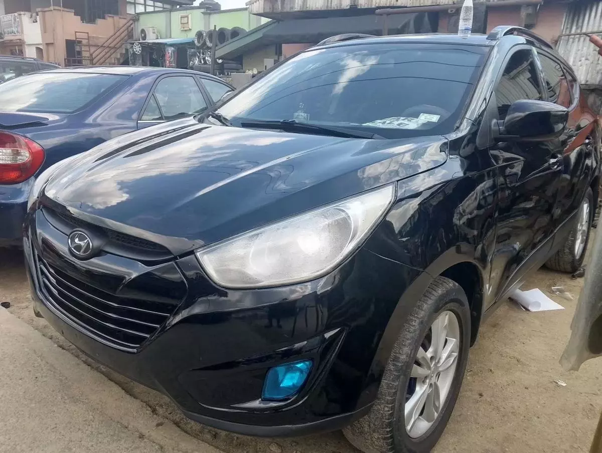 Hyundai ix35   - 2011