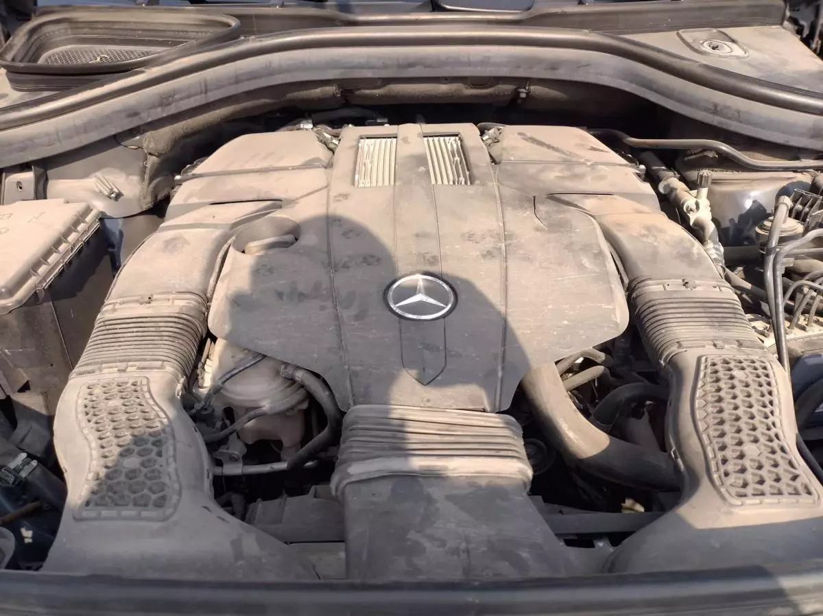 Mercedes-Benz GLE 400 - 2019