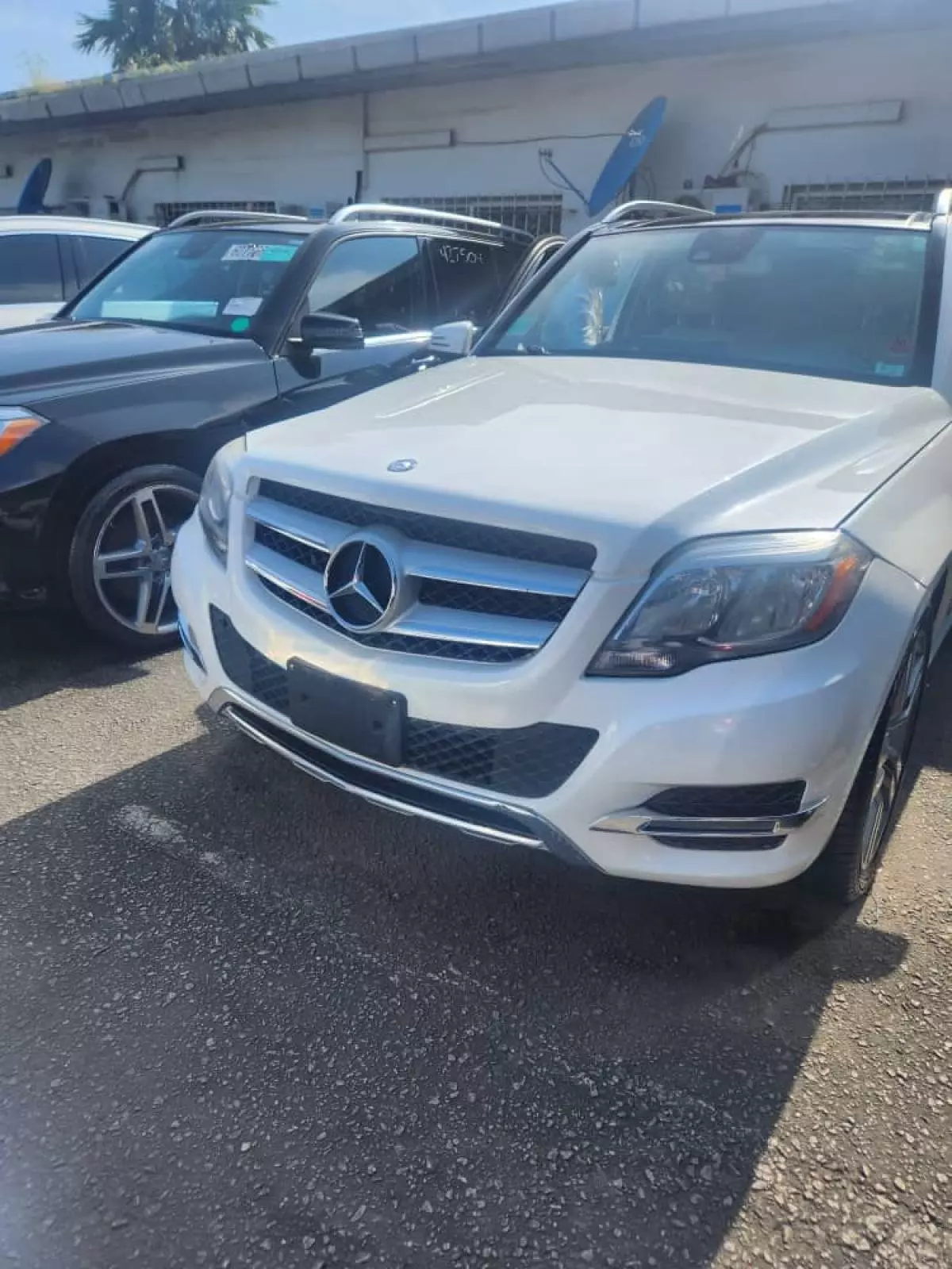 Mercedes-Benz GLK 350   - 2015