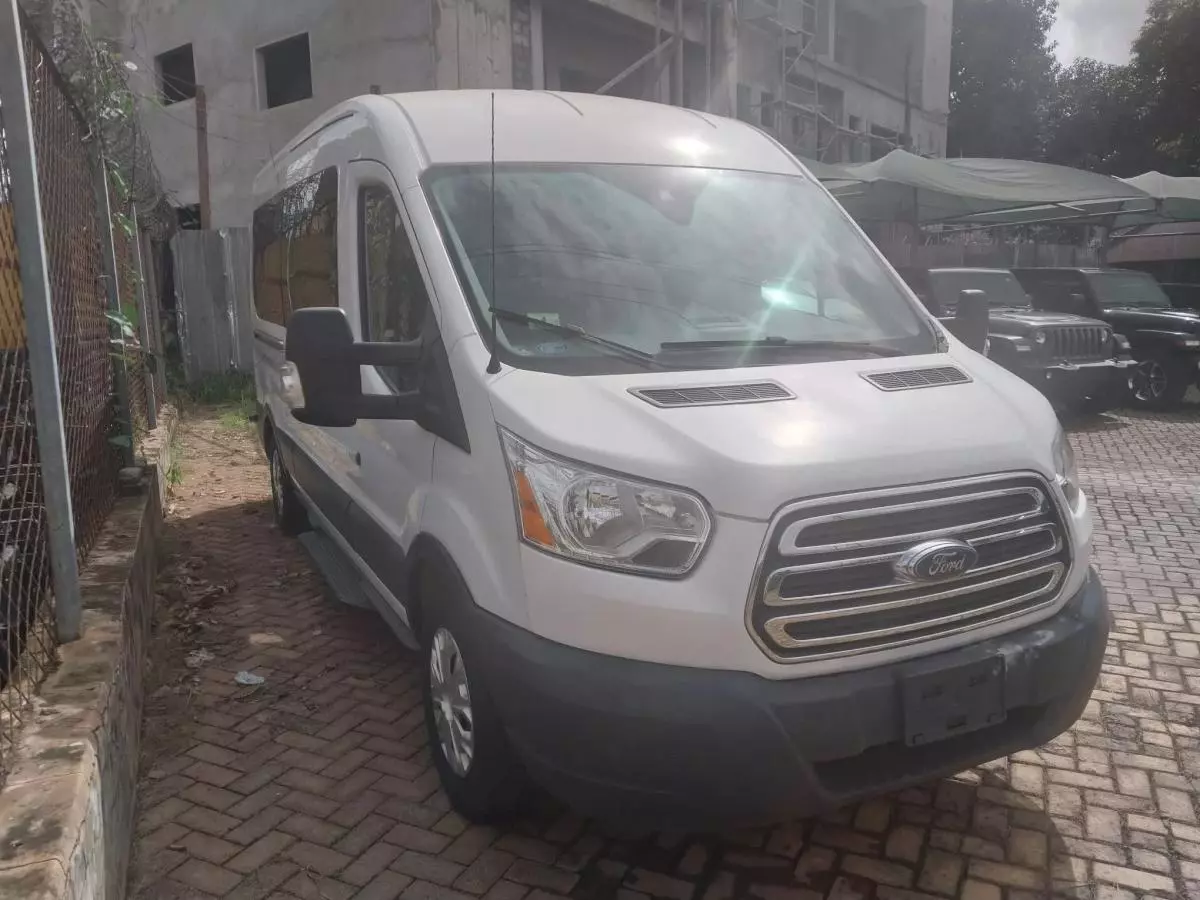 Ford Transit   - 2016