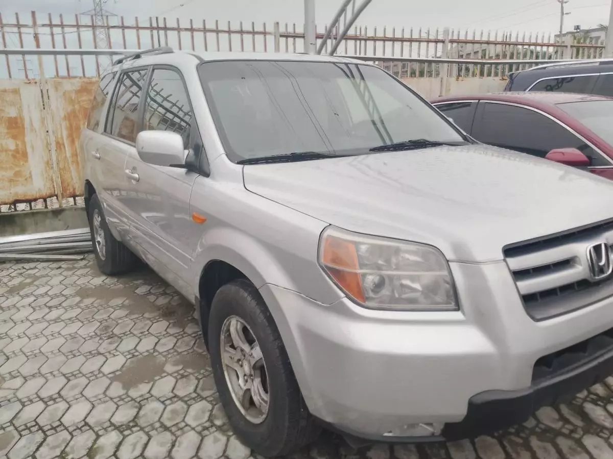 Honda Pilot   - 2006