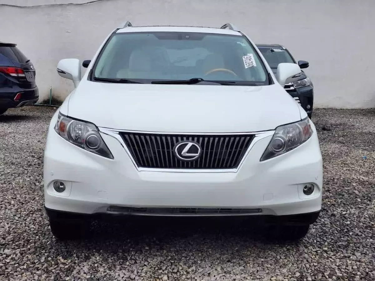 Lexus RX 350   - 2010