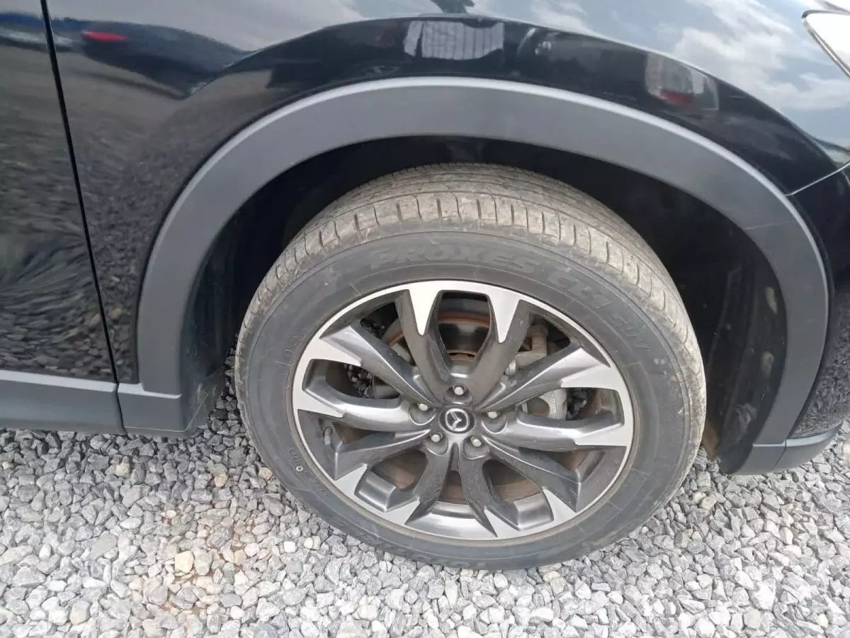 Mazda CX-5 - 2016