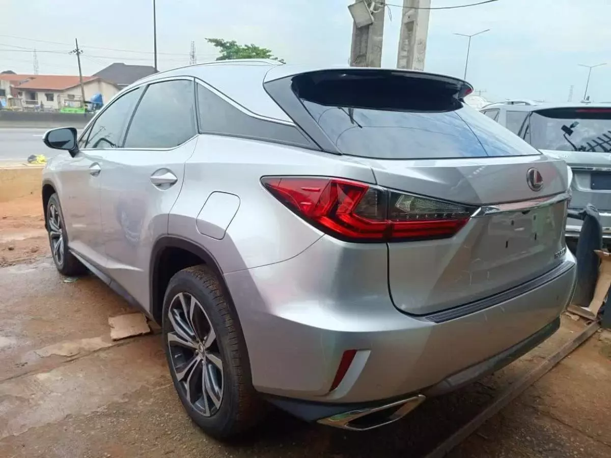 Lexus RX 350   - 2017