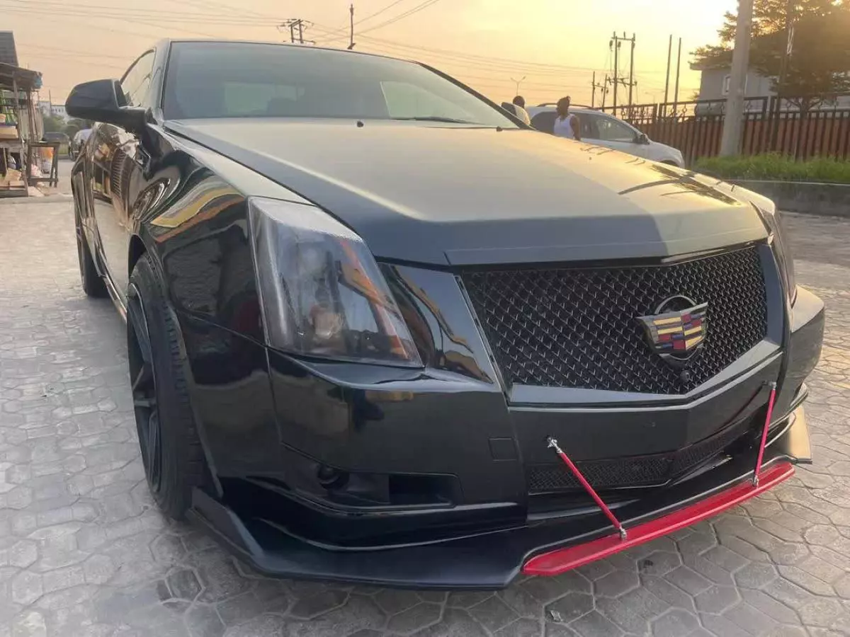 Cadillac CTS   - 2014