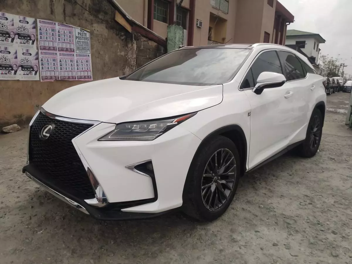 Lexus RX 350   - 2016