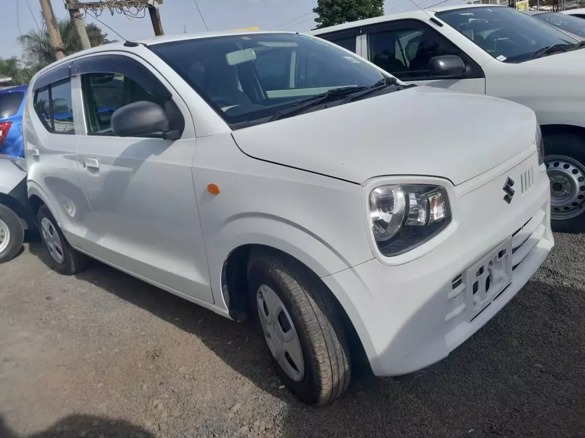 SUZUKI Alto GLX - 2015