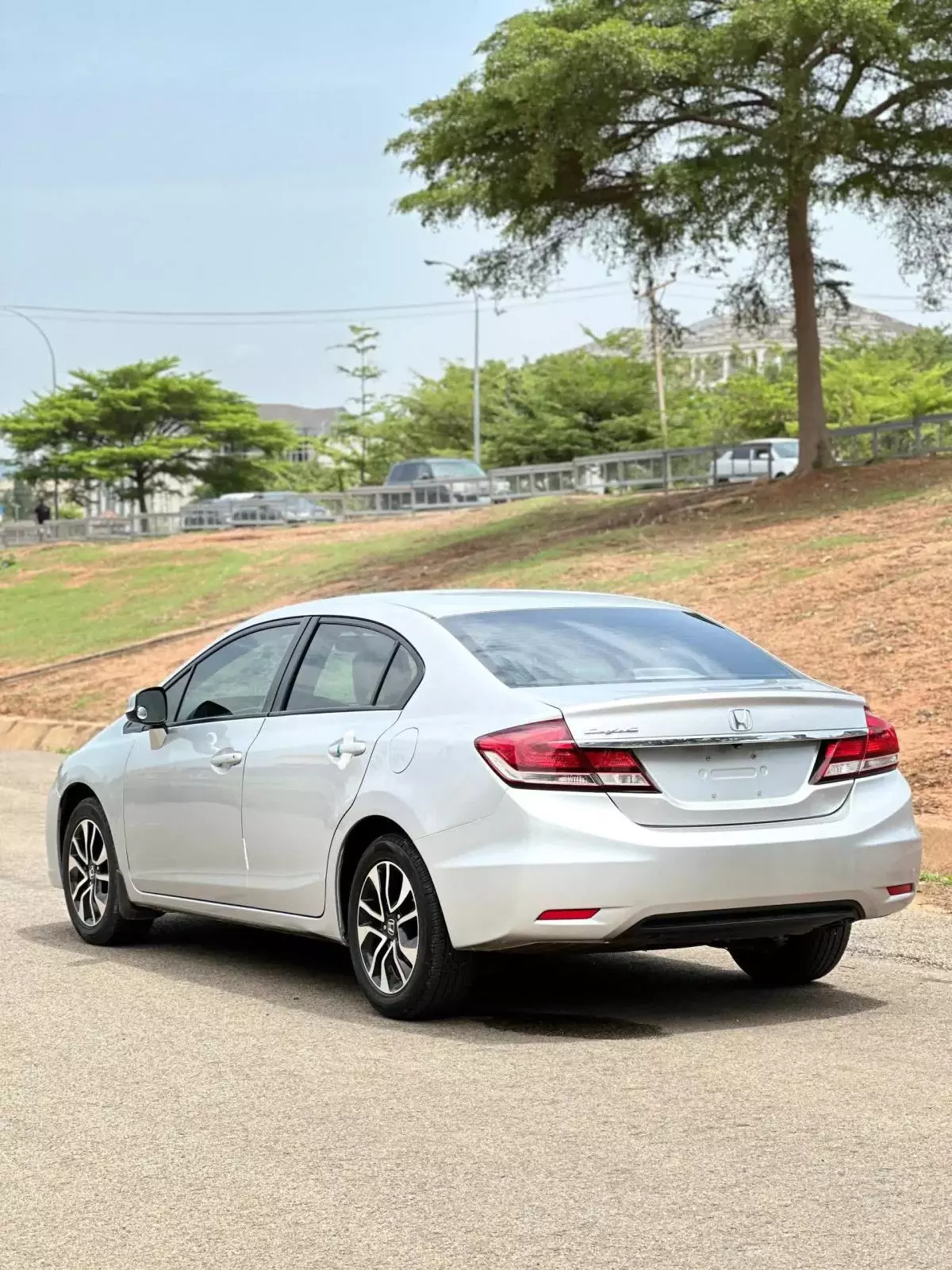 Honda Civic   - 2014