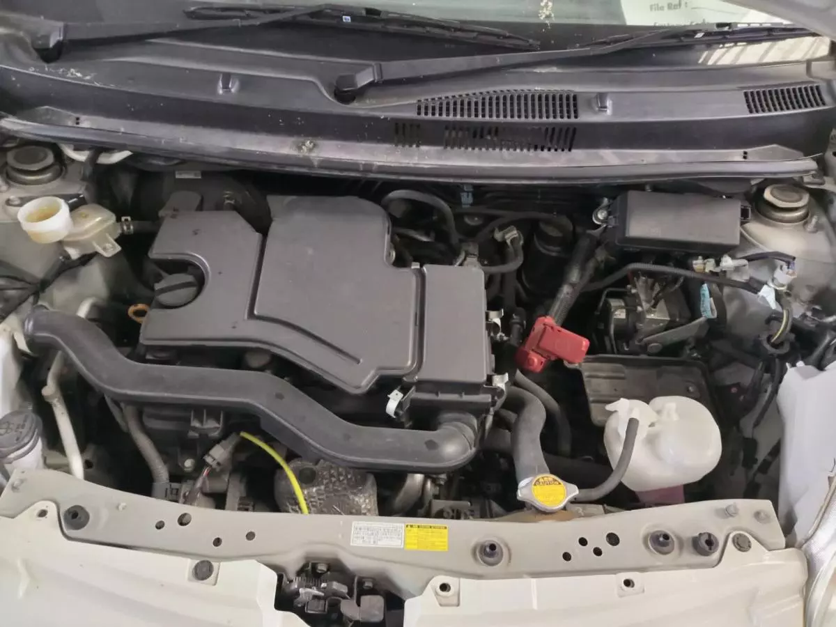 Toyota Passo - 2015