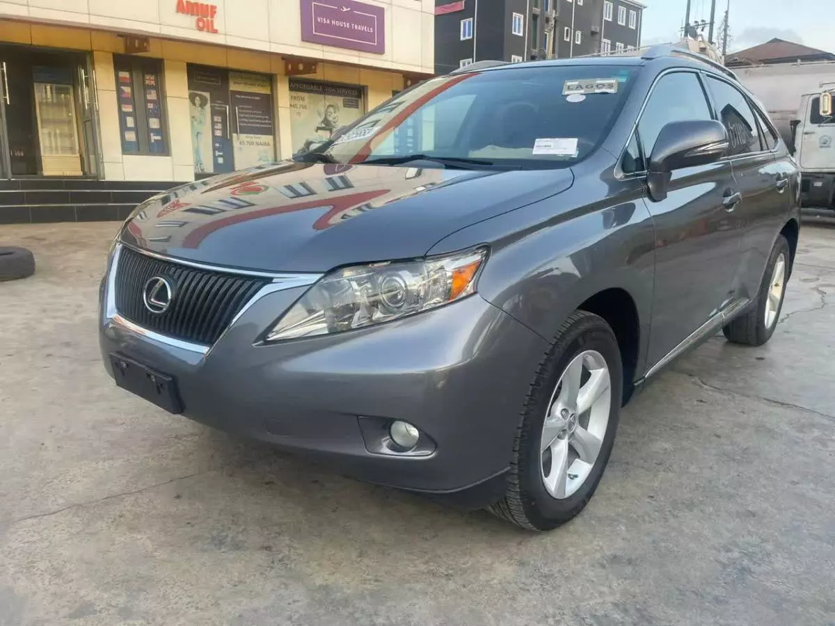 Lexus RX 350   - 2012