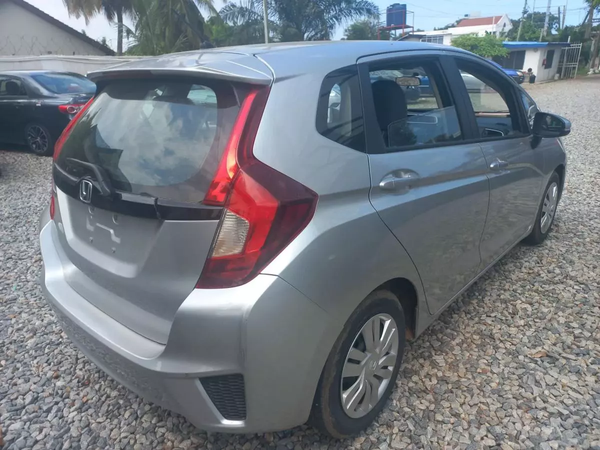 Honda Fit - 2015