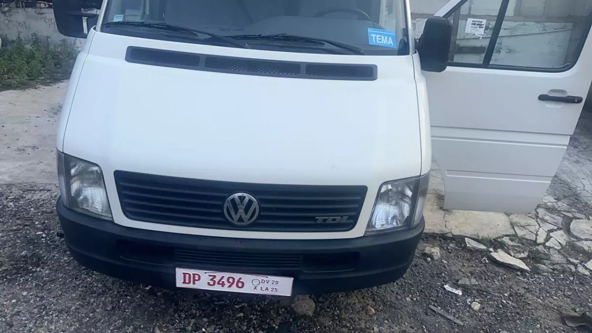 Volkswagen LT   - 2003