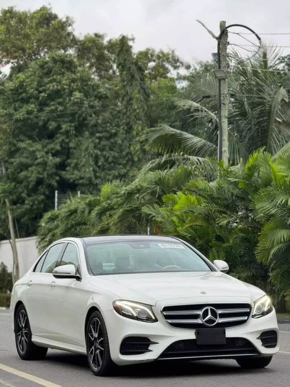 Mercedes-Benz E 400   - 2018