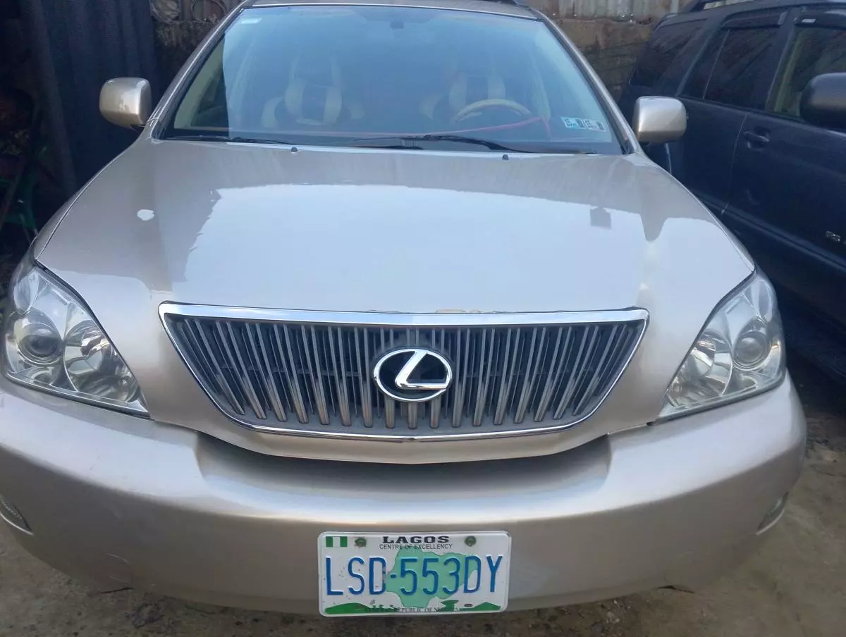 Lexus RX 330   - 2004