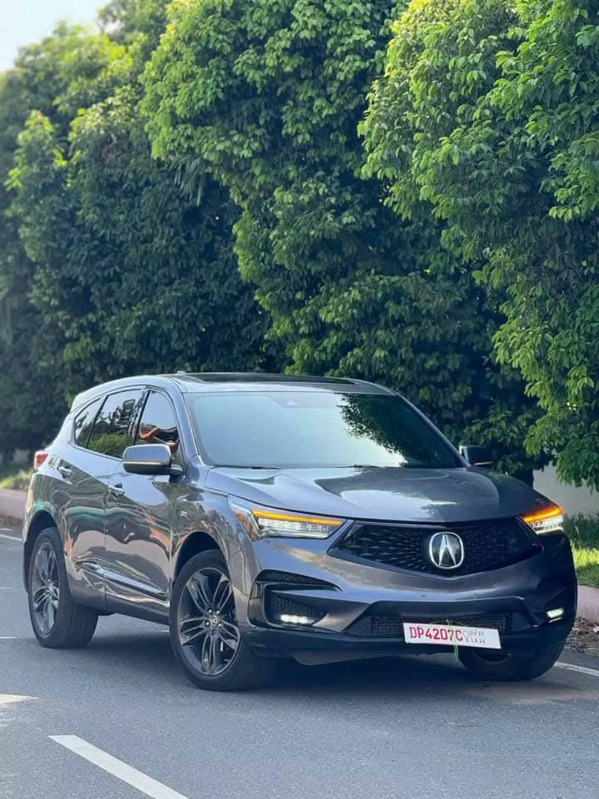 Acura RDX   - 2019