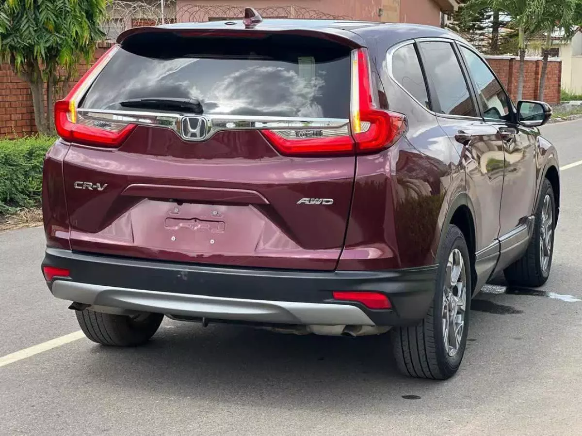 Honda CR-V   - 2019