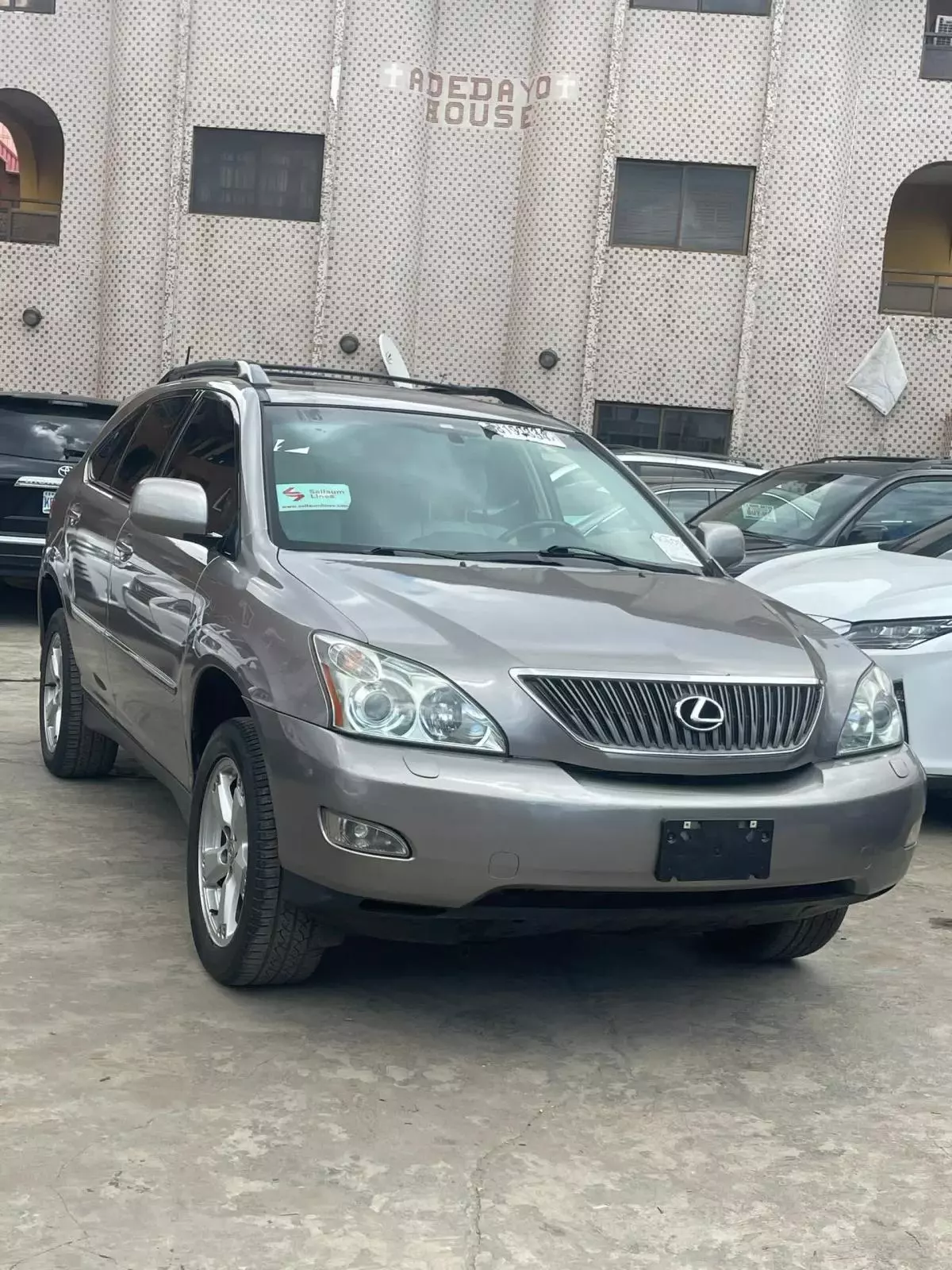 Lexus RX 330   - 2005