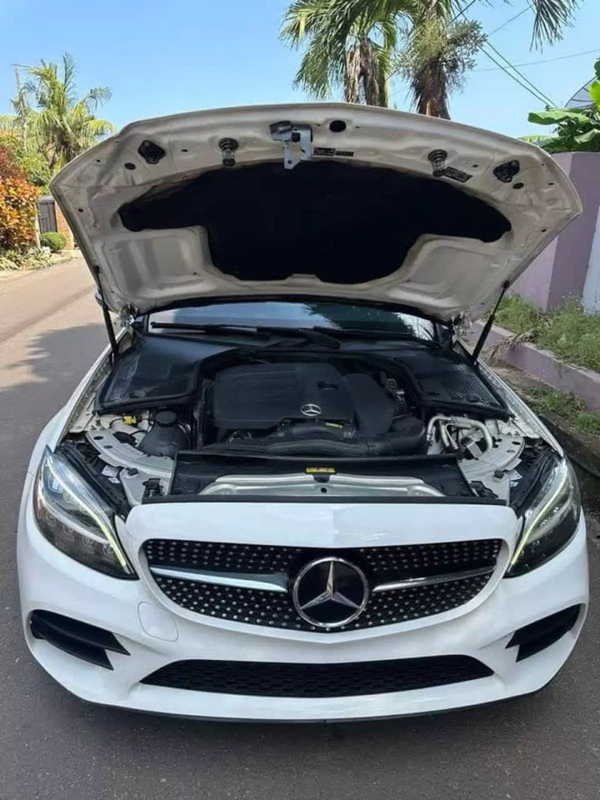 Mercedes-Benz C 43 AMG   - 2020