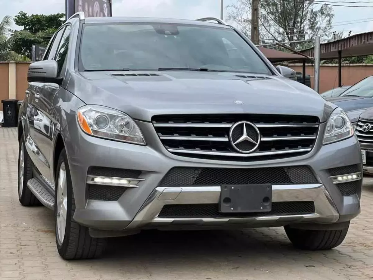 Mercedes-Benz ML 350   - 2014