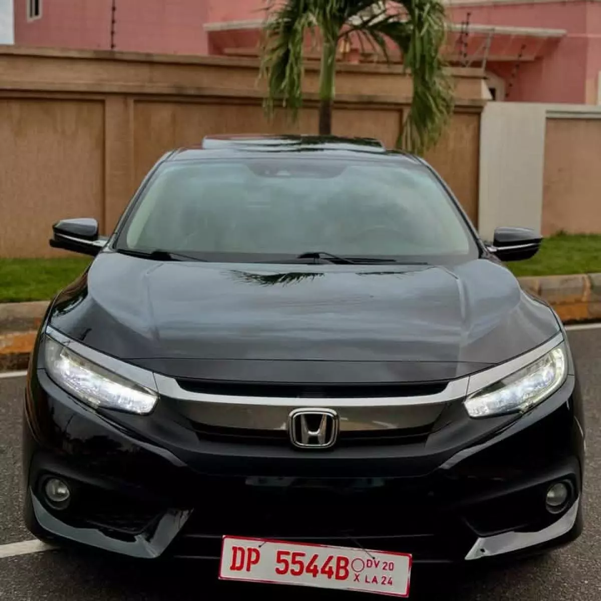 Honda Civic   - 2018