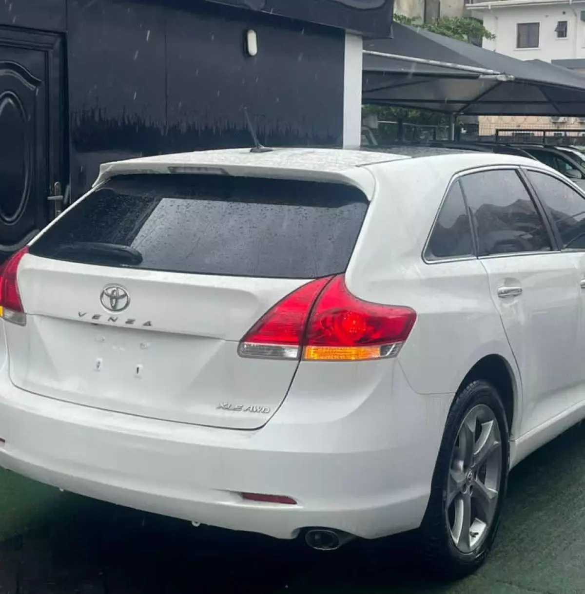 Toyota Venza   - 2012