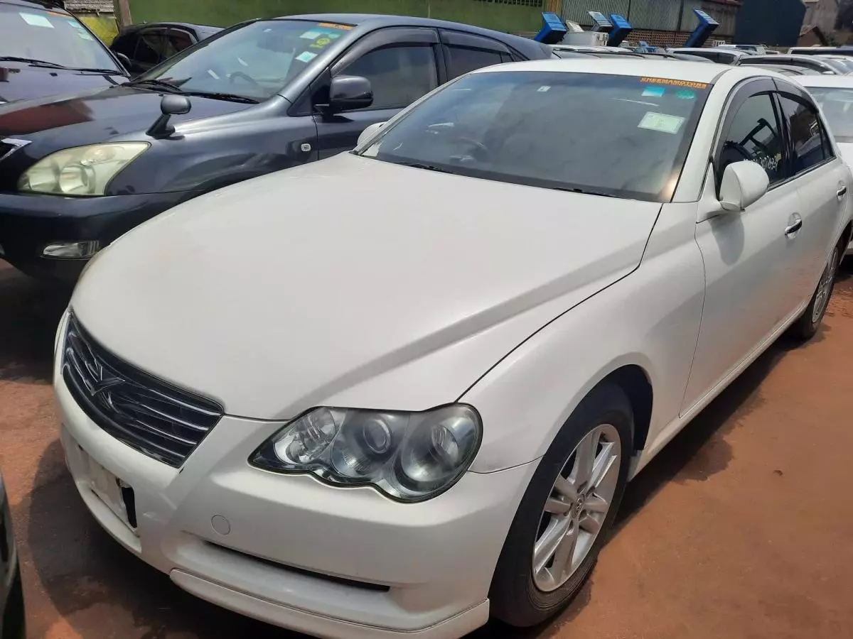 Toyota Mark X   - 2008