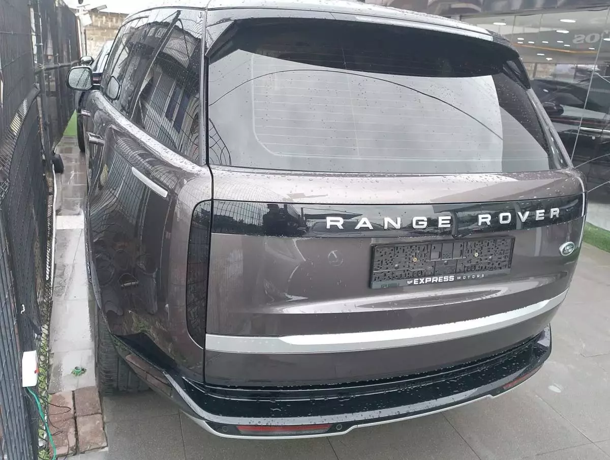 Land Rover Range Rover Autobiography   - 2022