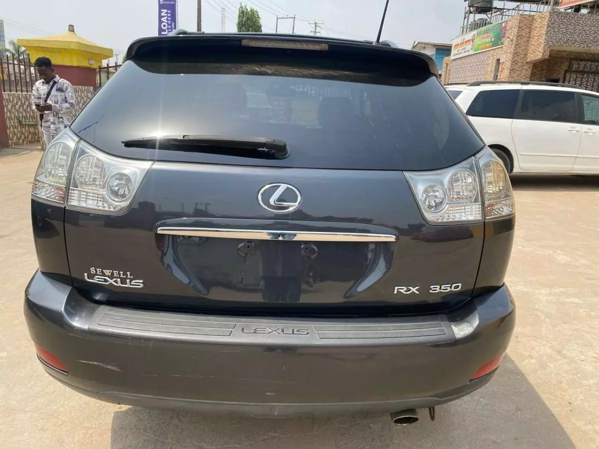 Lexus RX 350   - 2009