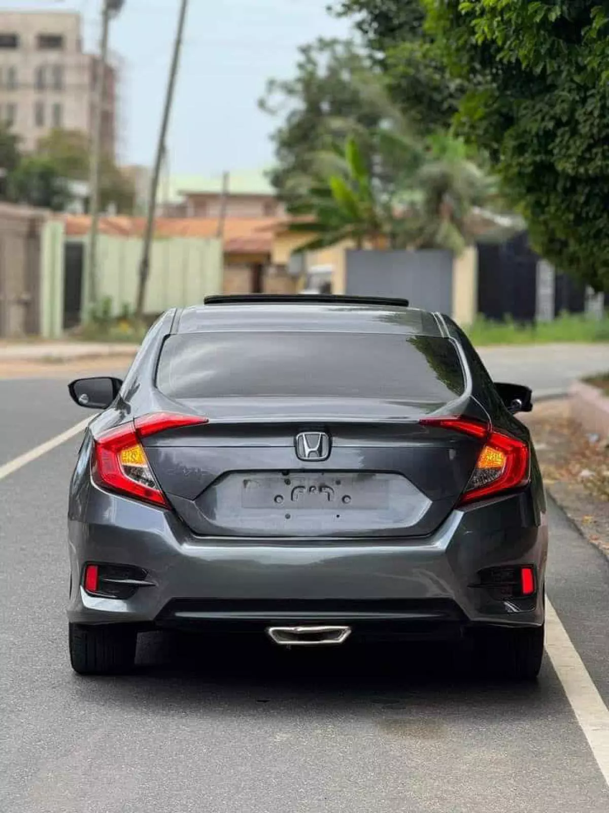 Honda Civic   - 2020