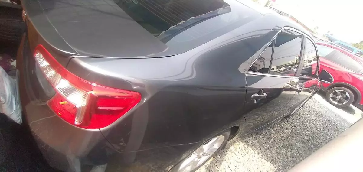 Toyota Camry - 2014