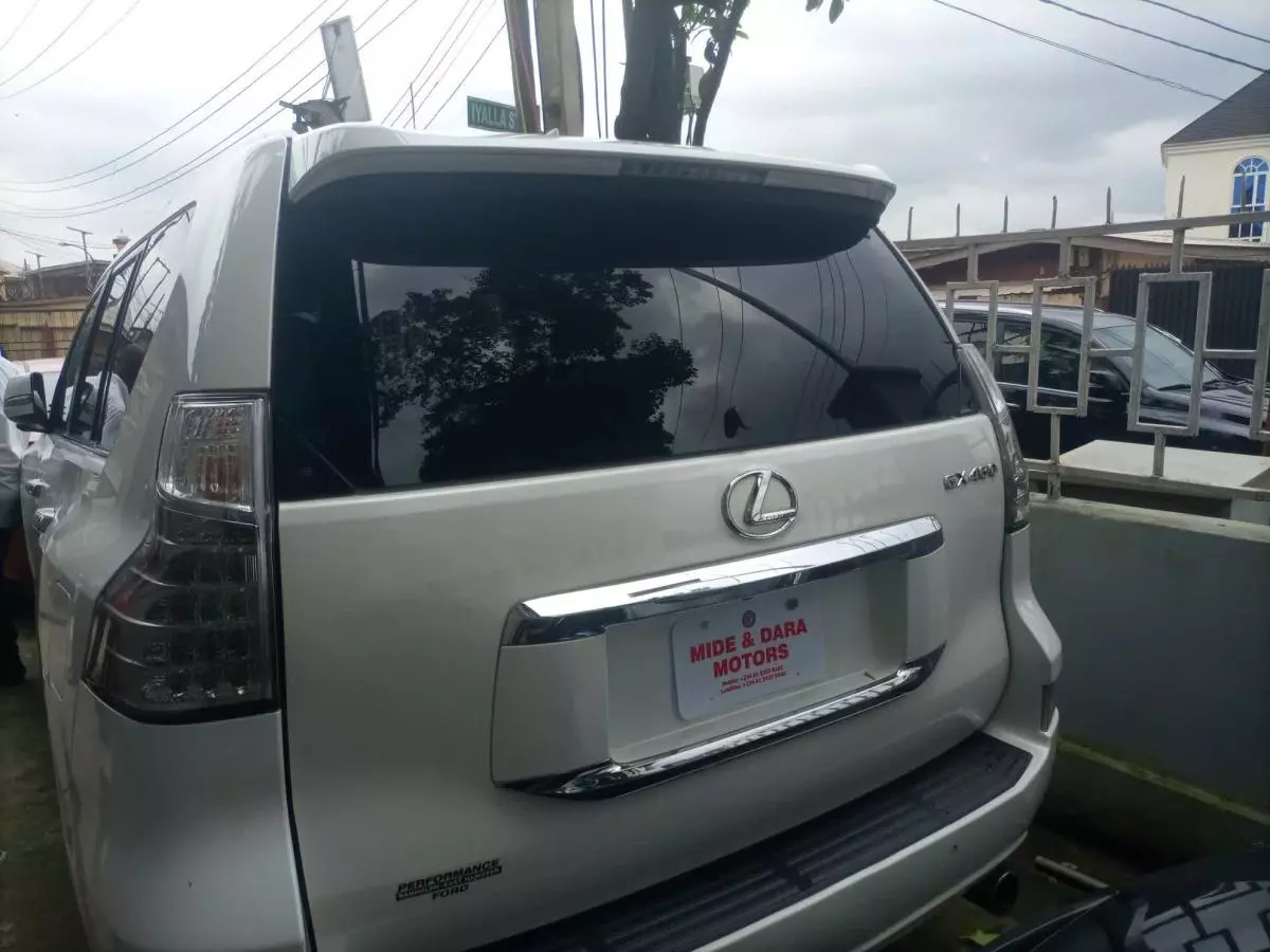 Lexus GX 460 - 2016