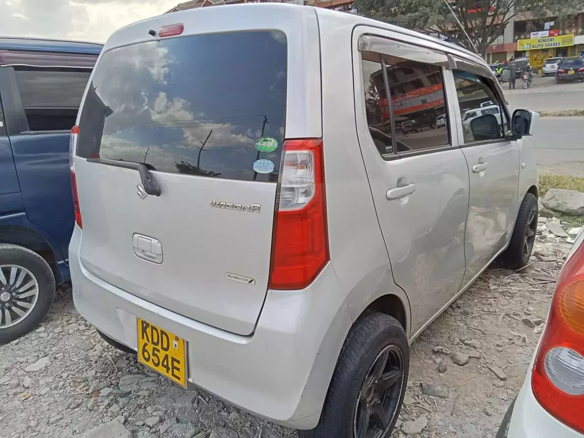 SUZUKI Wagon R   - 2014