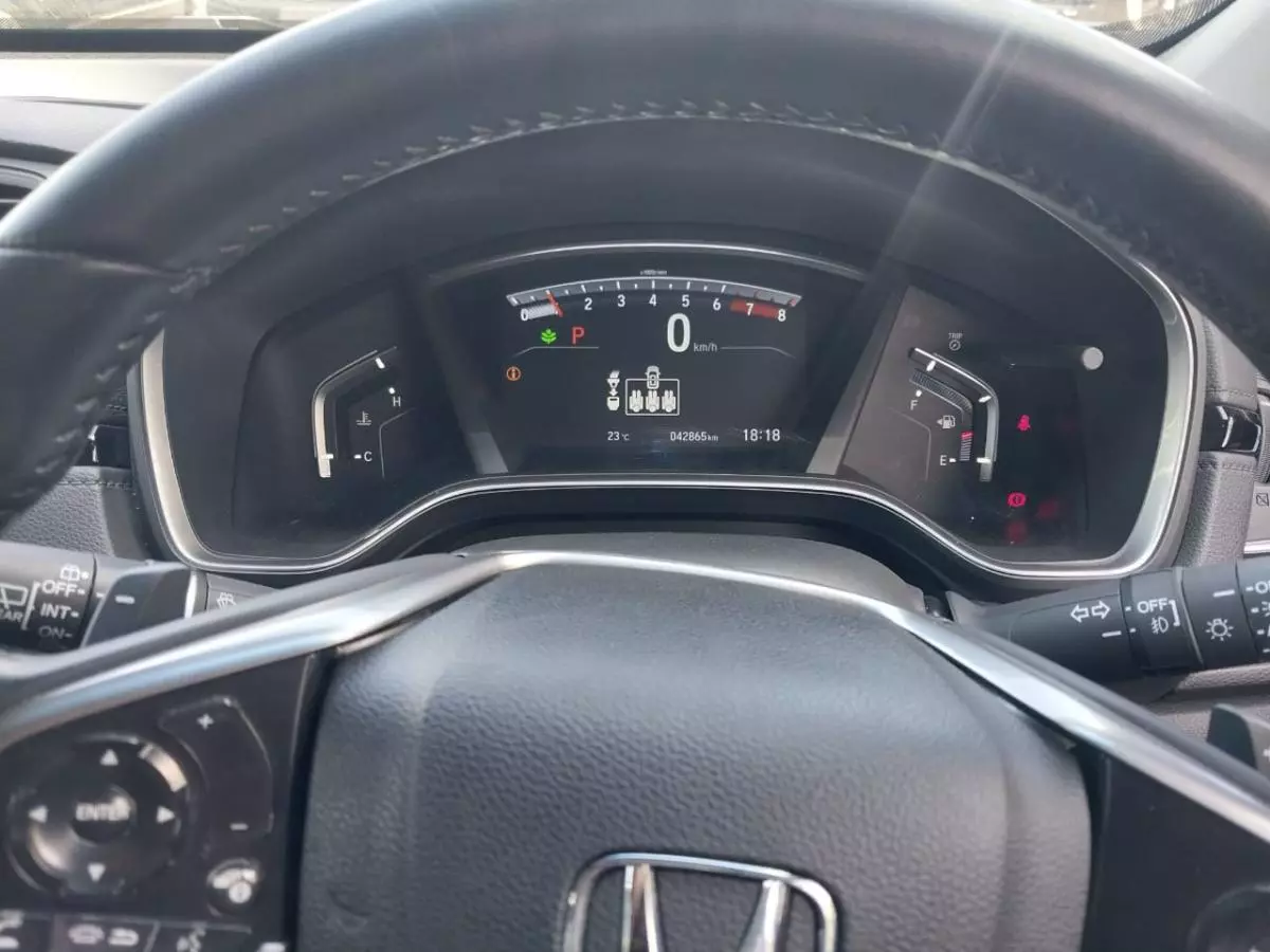 Honda CR-V   - 2018