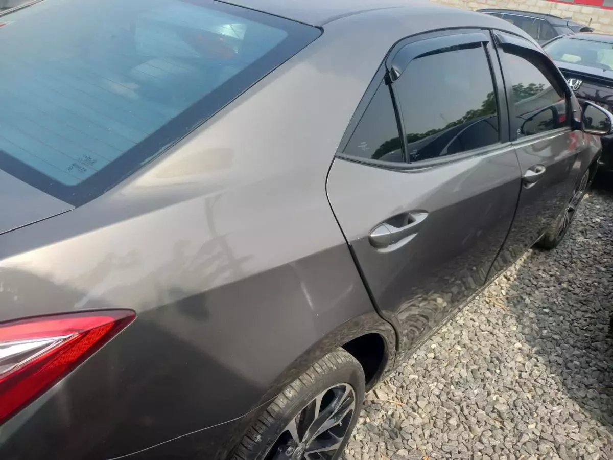 Toyota Corolla - 2017