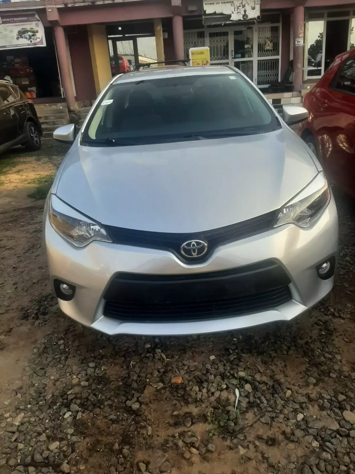 Toyota Corolla   - 2014