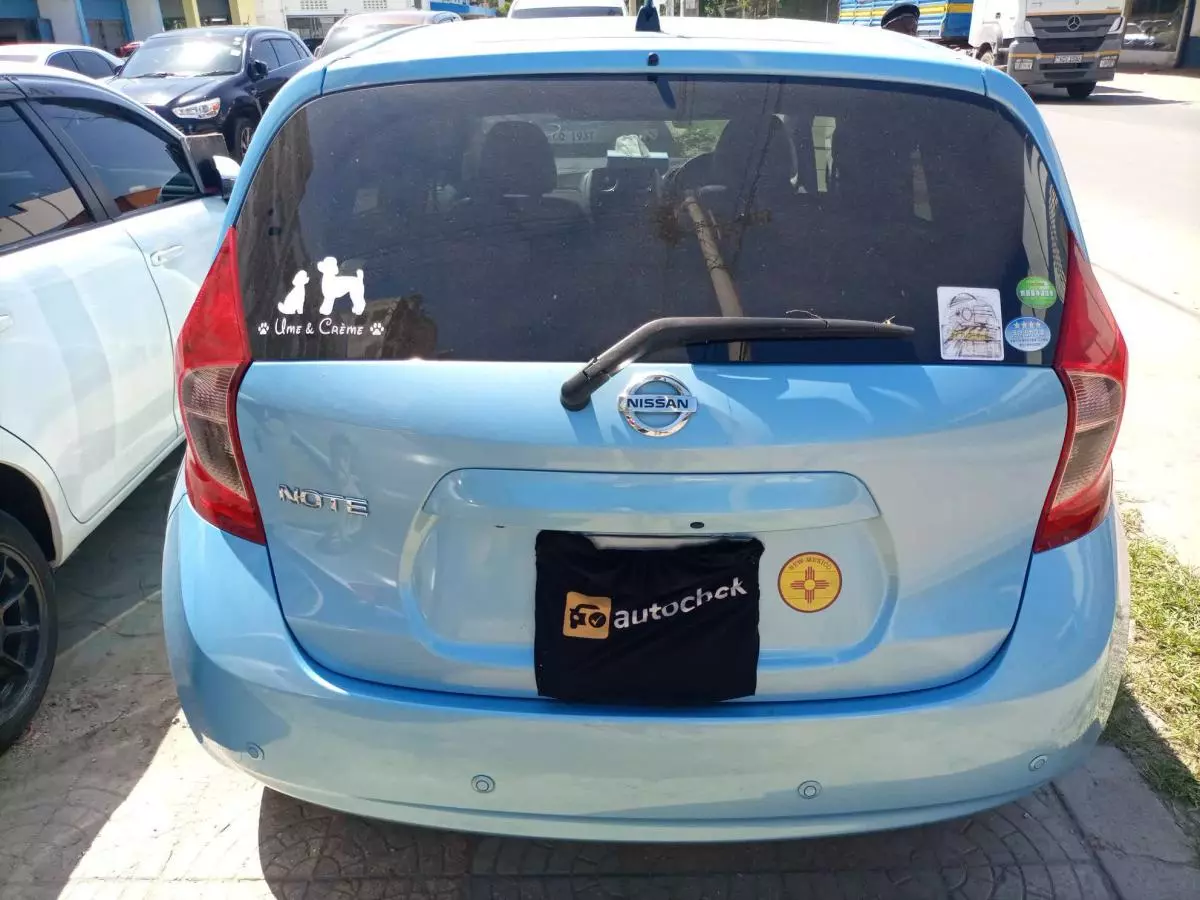 Nissan Note - 2015