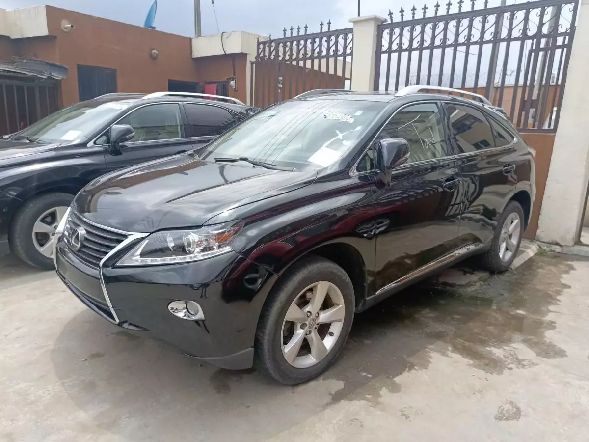 Lexus RX 350   - 2014