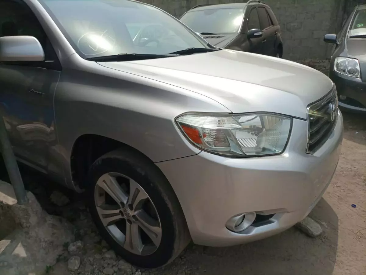 Toyota Highlander - 2008