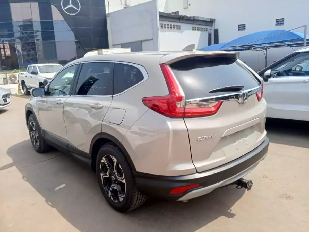 Honda CR-V   - 2018