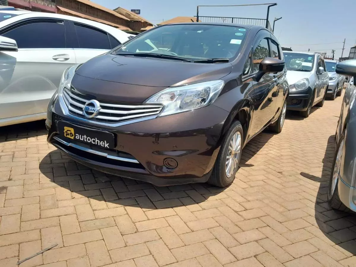Nissan Note - 2015