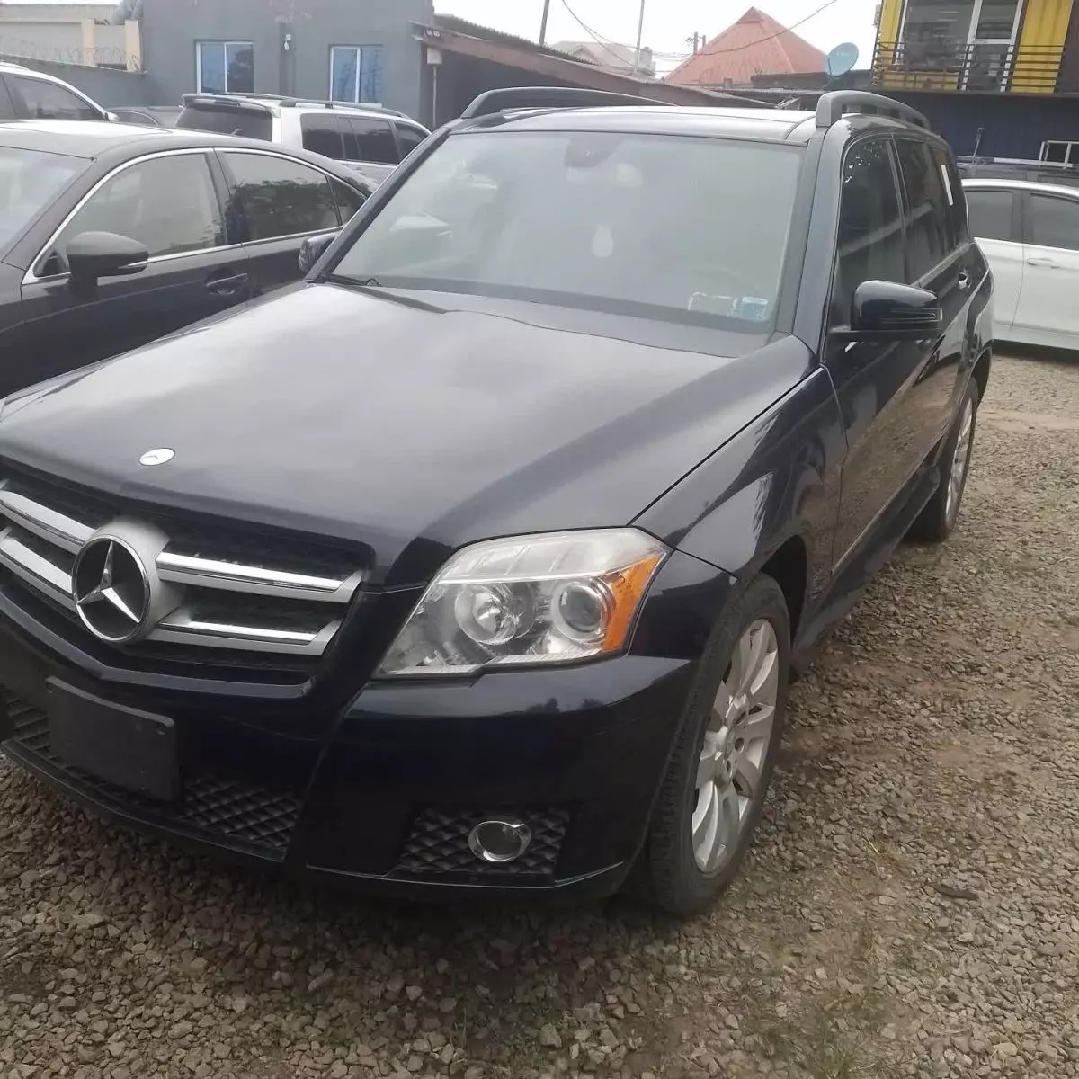 Mercedes-Benz GLK 350   - 2010