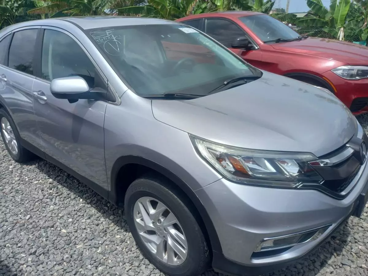 Honda CR-V   - 2016