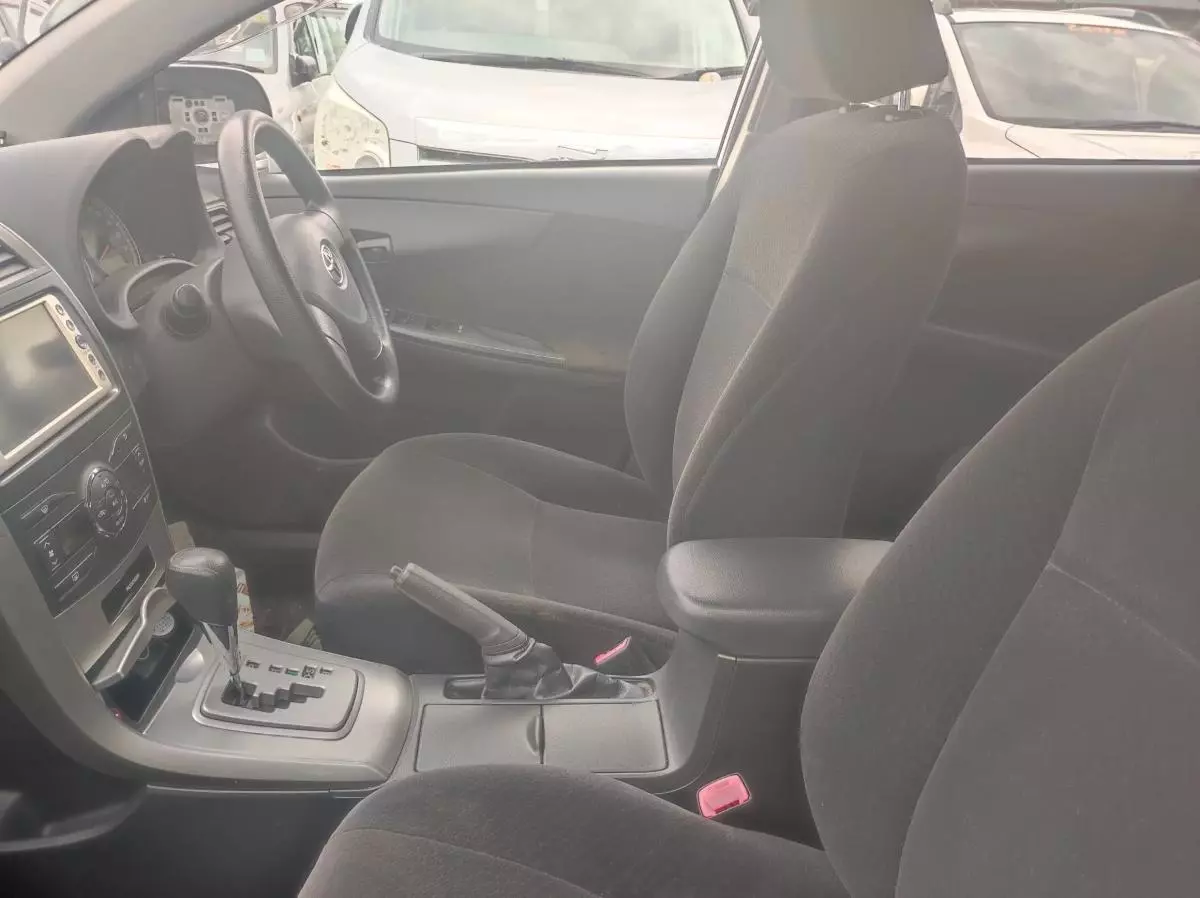 Toyota Fielder  - 2009