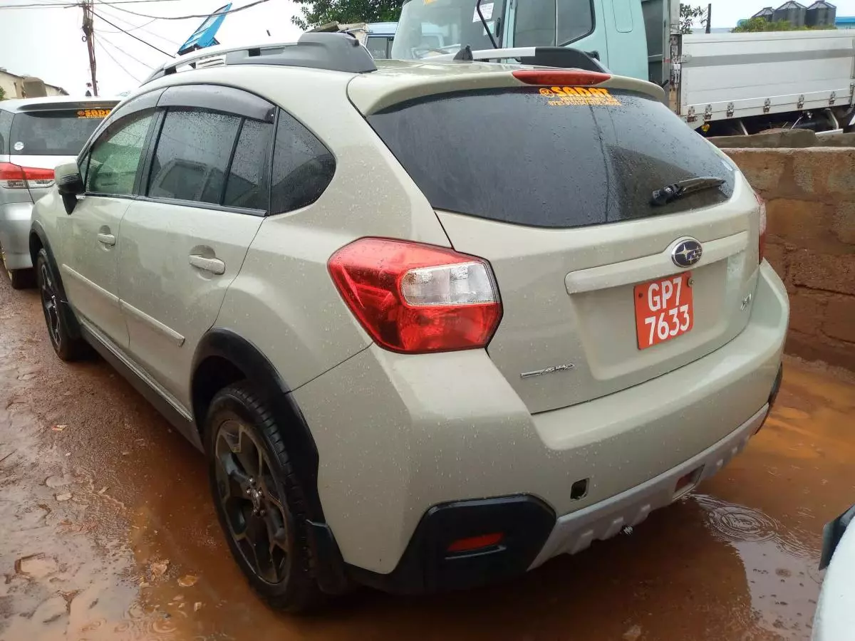 Subaru XV - 2013