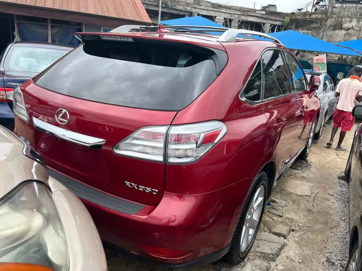 Lexus RX 350   - 2010