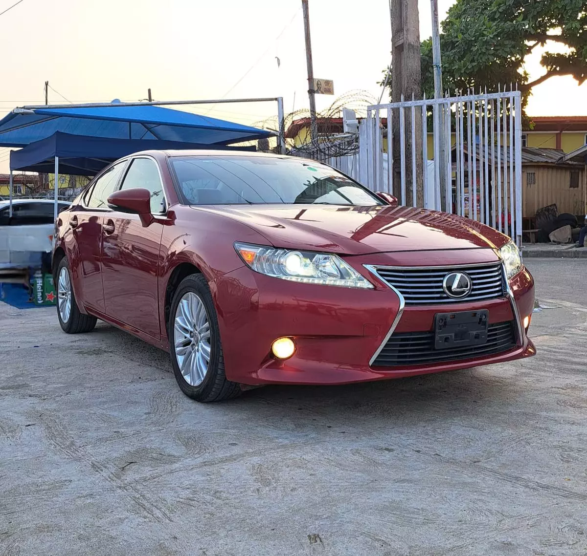 Lexus ES 350   - 2013