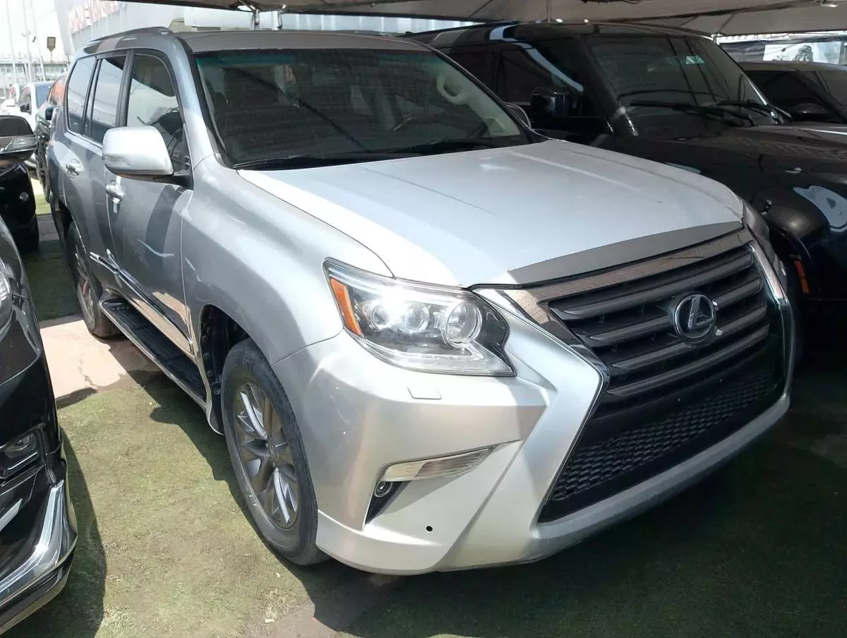 Lexus GX 460   - 2018