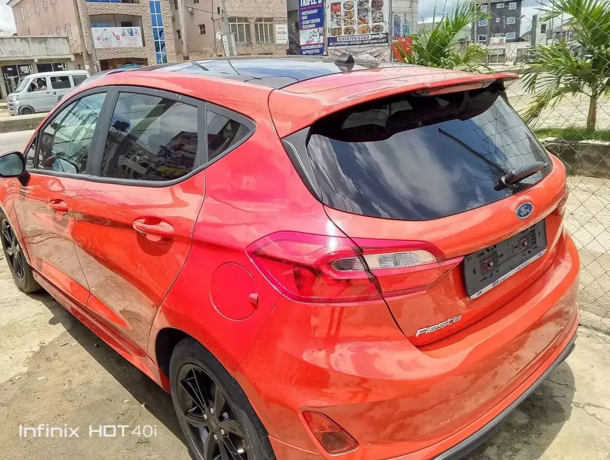 Ford Fiesta   - 2018