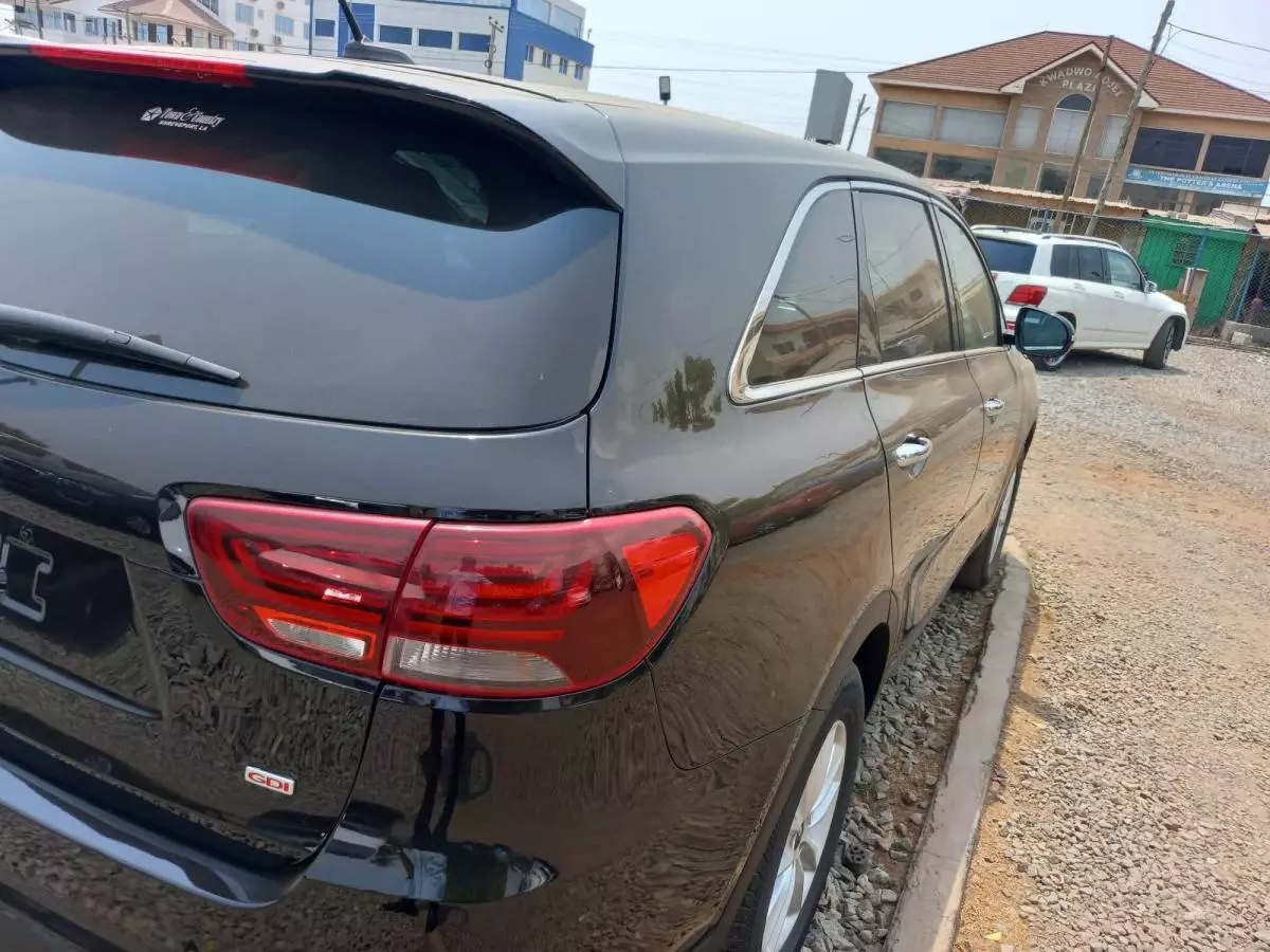 KIA Sorento - 2019